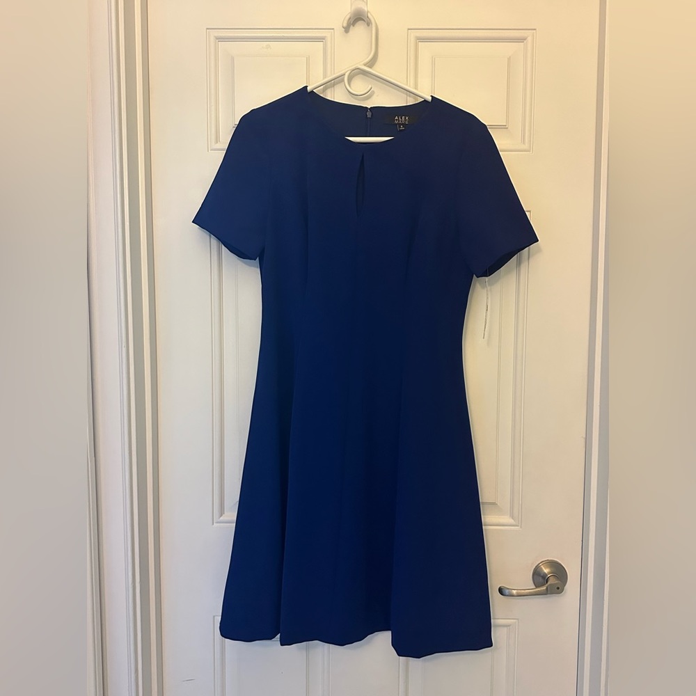 Alex Marie Dress- New with Tags- size 8